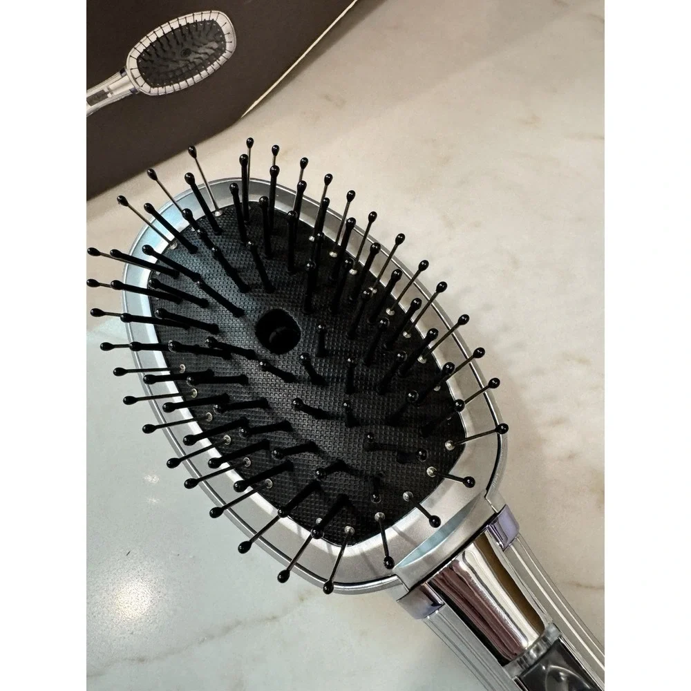 John Frieda Sleek Finish Ionic Hari Brush 95276 Discontinued NEW in BOX